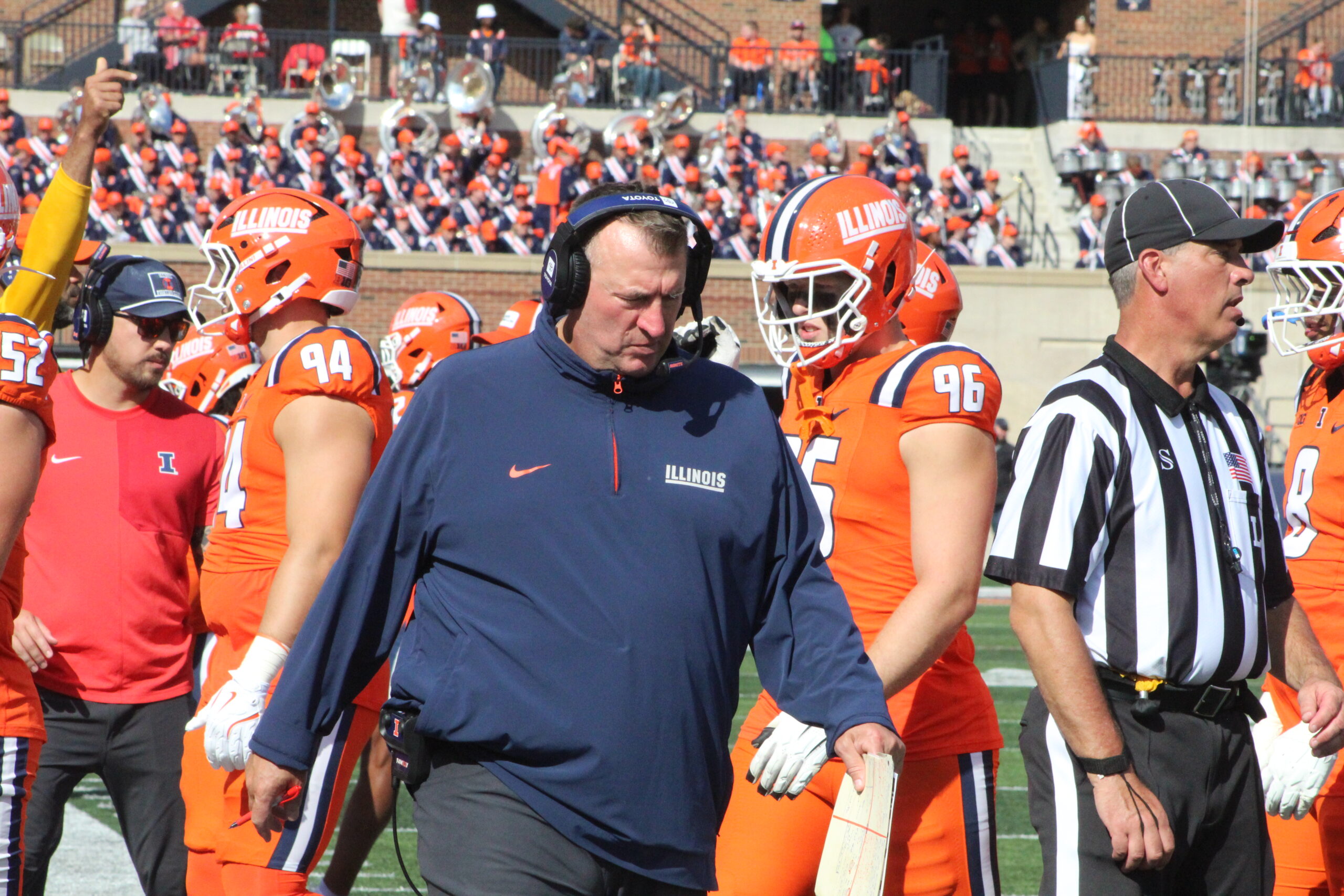 Illinois Fighting Illini Football