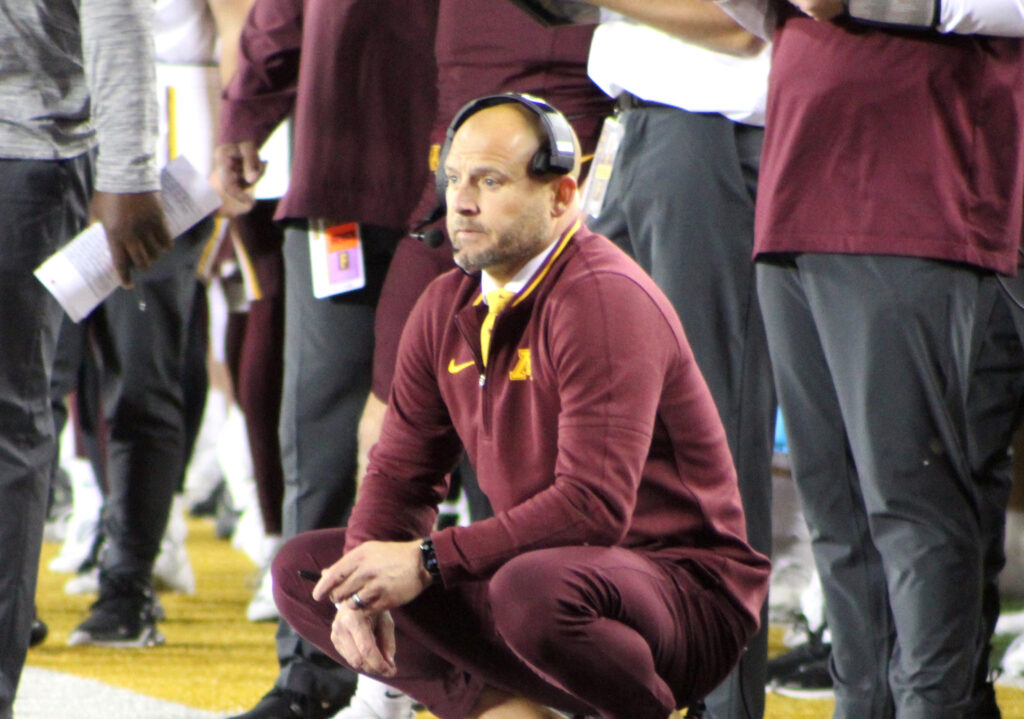 Minnesota Golden Gophers Football