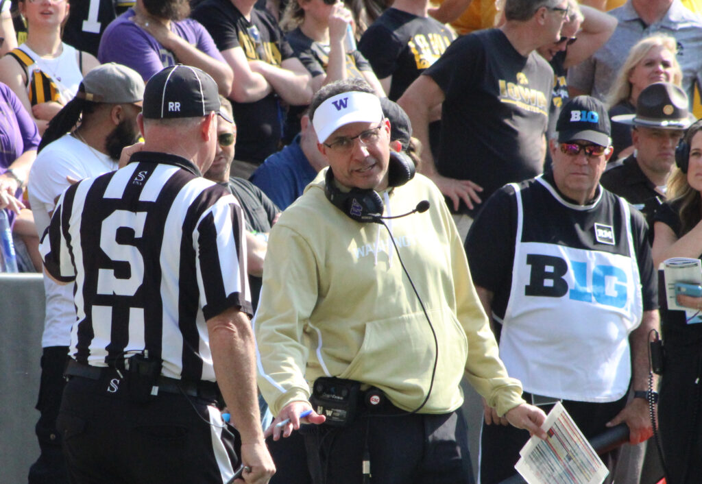 Washington Huskies Football