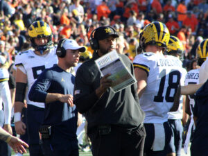 Michigan Wolverines Football