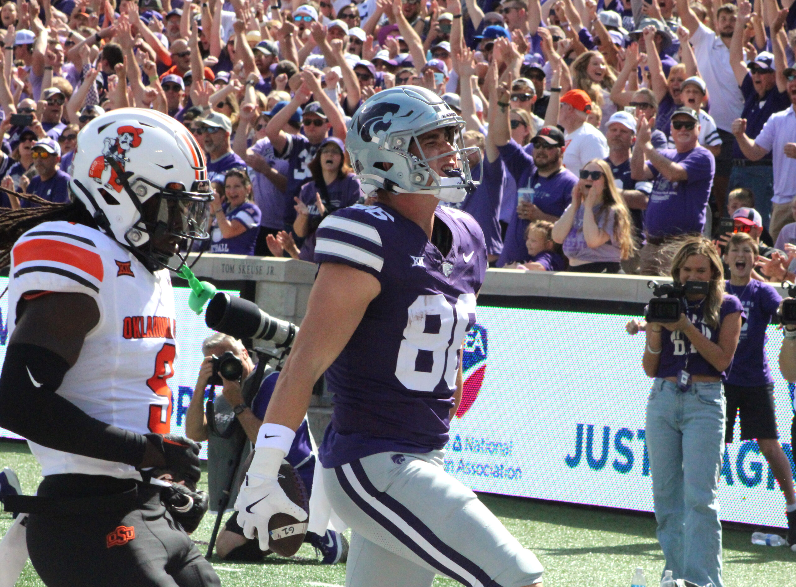 College football's 20 best tight ends of 2025