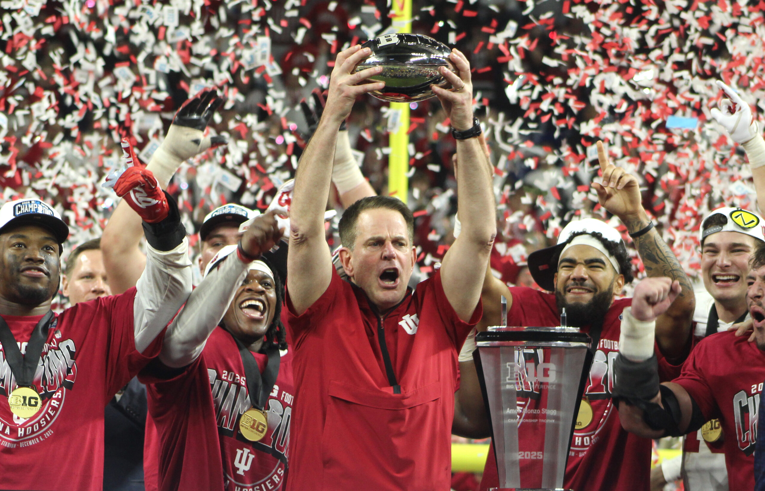 Indiana Hoosiers Football