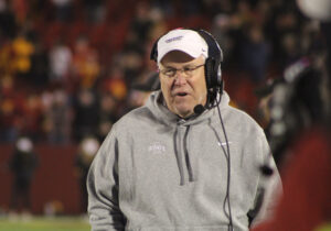 Iowa State Cyclones Football