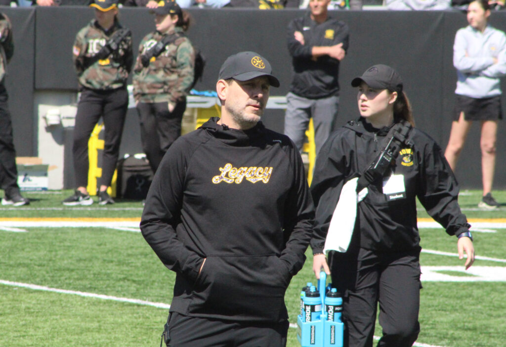 Iowa Hawkeyes Football