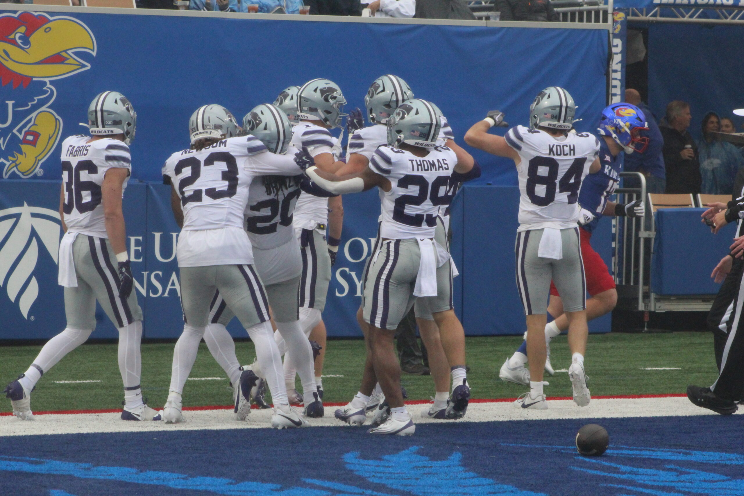Kansas State Wildcats Football
