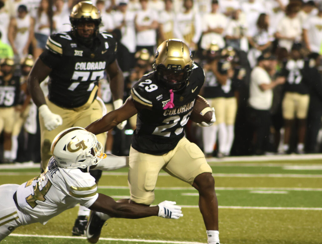 Colorado Buffaloes Football
