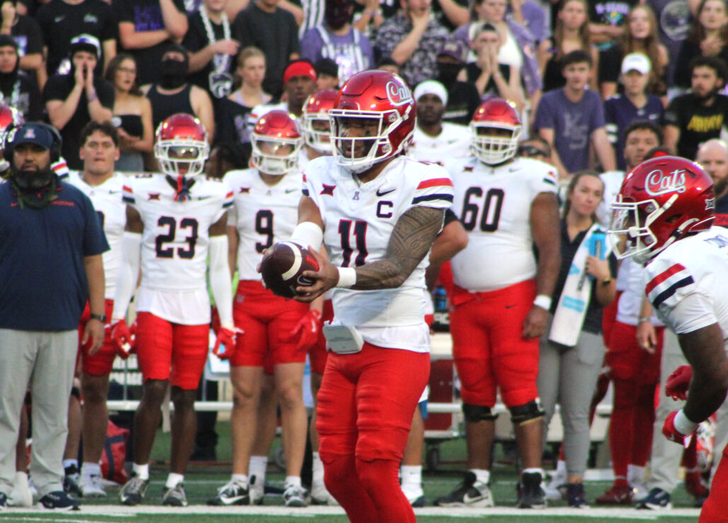 Arizona Wildcats Football