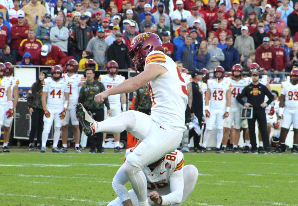 Iowa State Cyclones Football