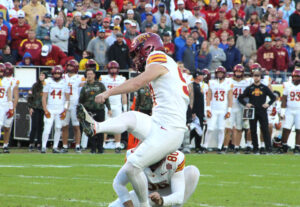 Iowa State Cyclones Football