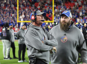 Kansas Jayhawks Football