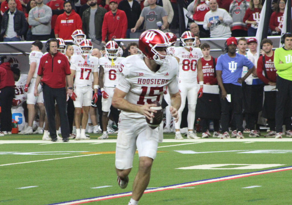 Indiana Hoosiers Football