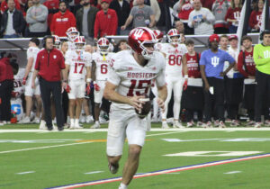 Indiana Hoosiers Football