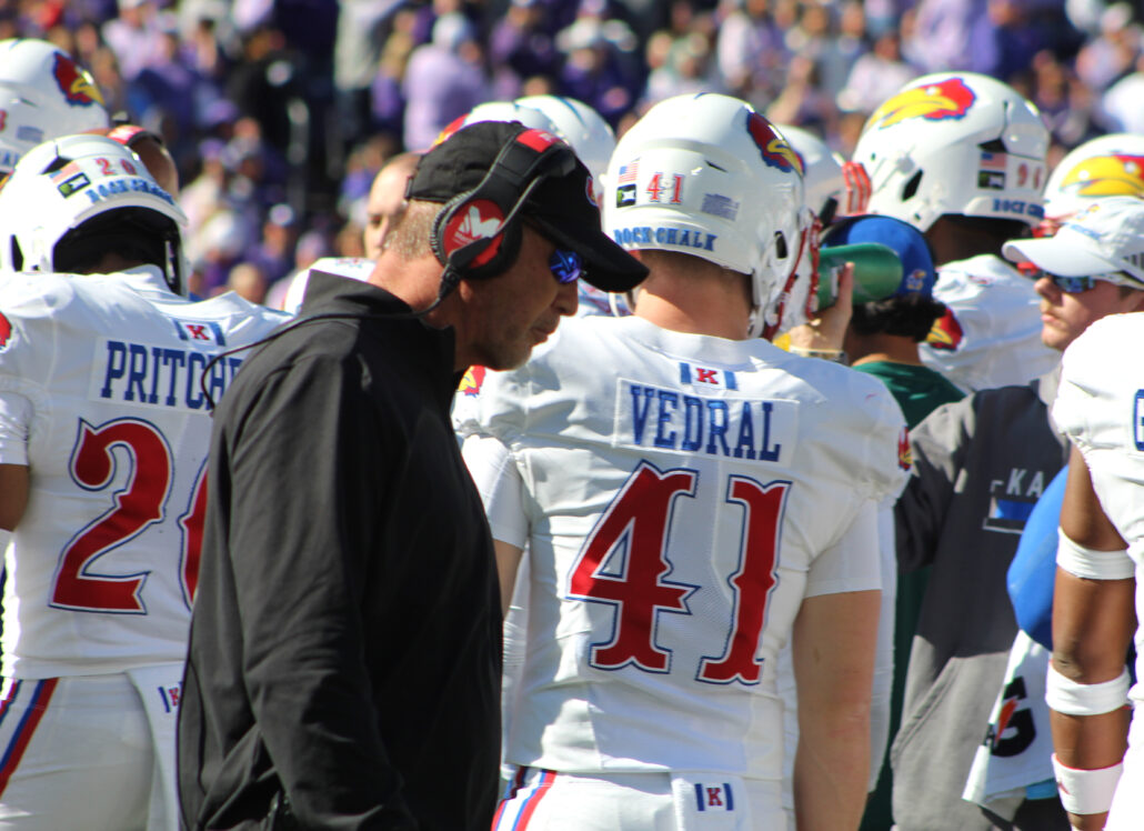 Kansas Jayhawks Football