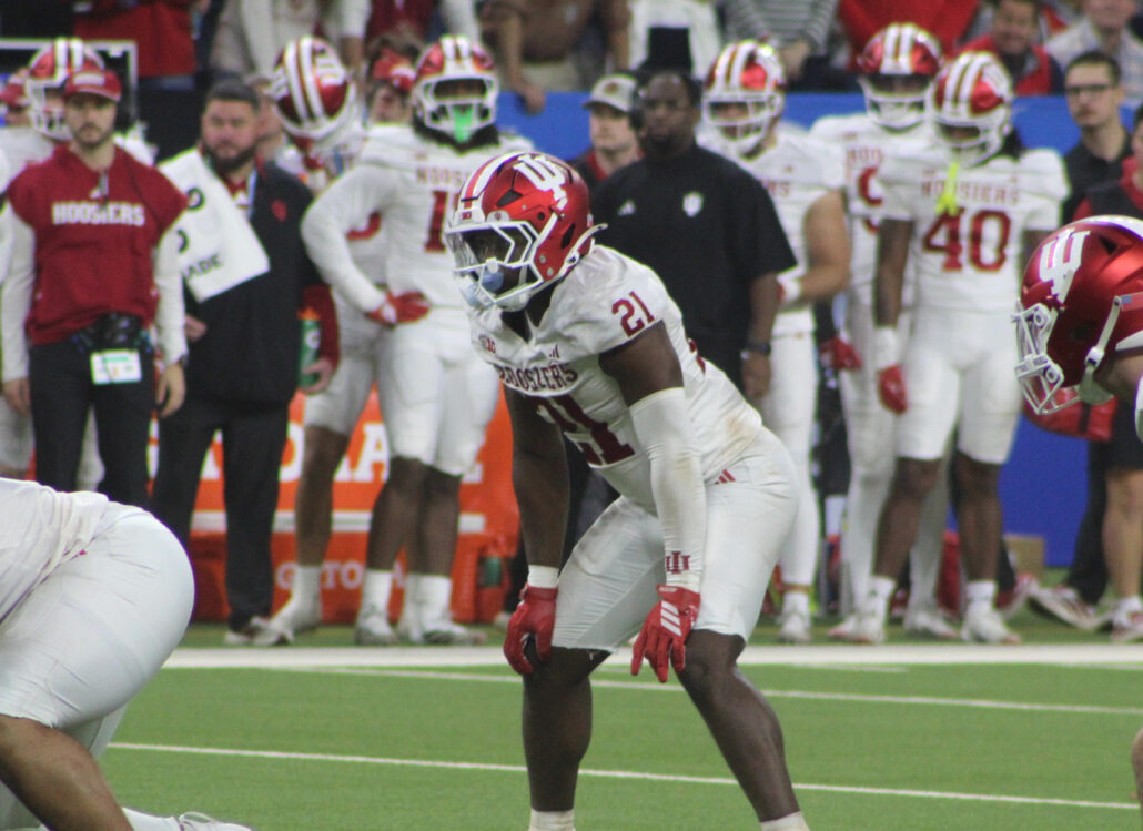 College football's 20 best linebackers of 2026