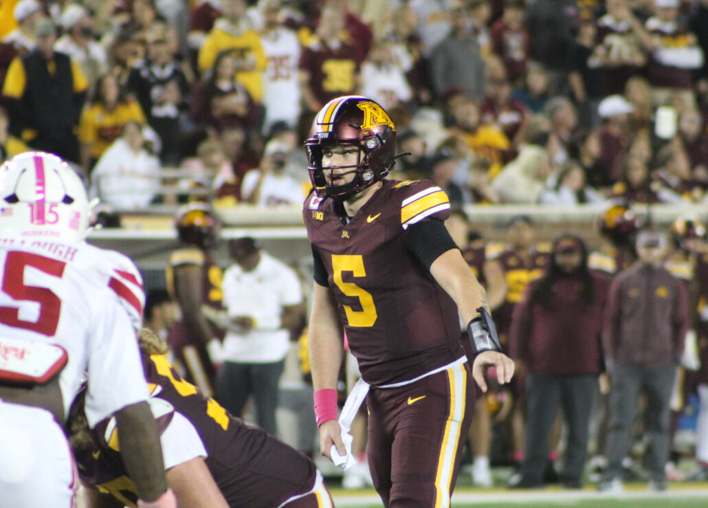 Minnesota Golden Gophers Football