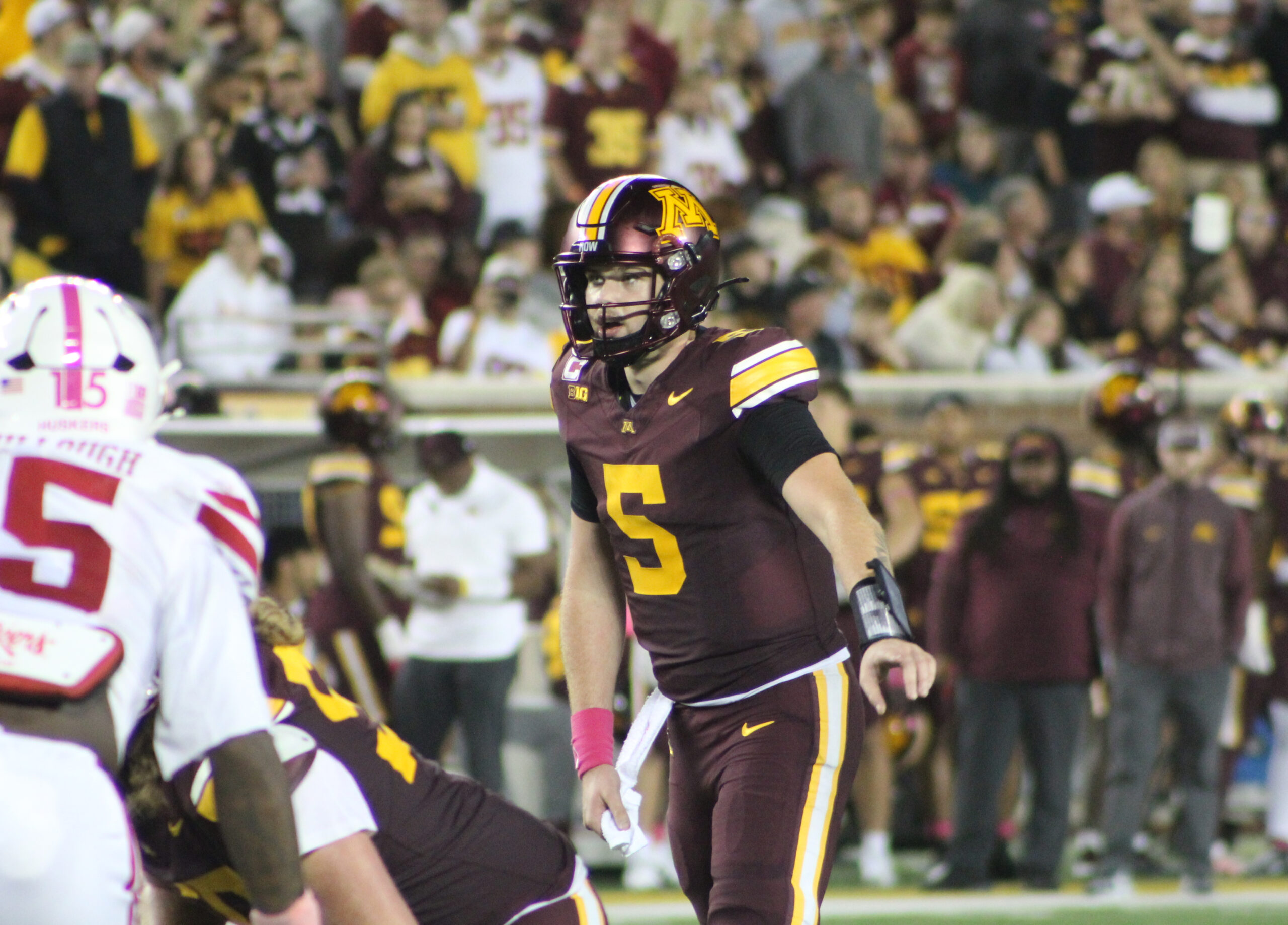 Minnesota Golden Gophers Football