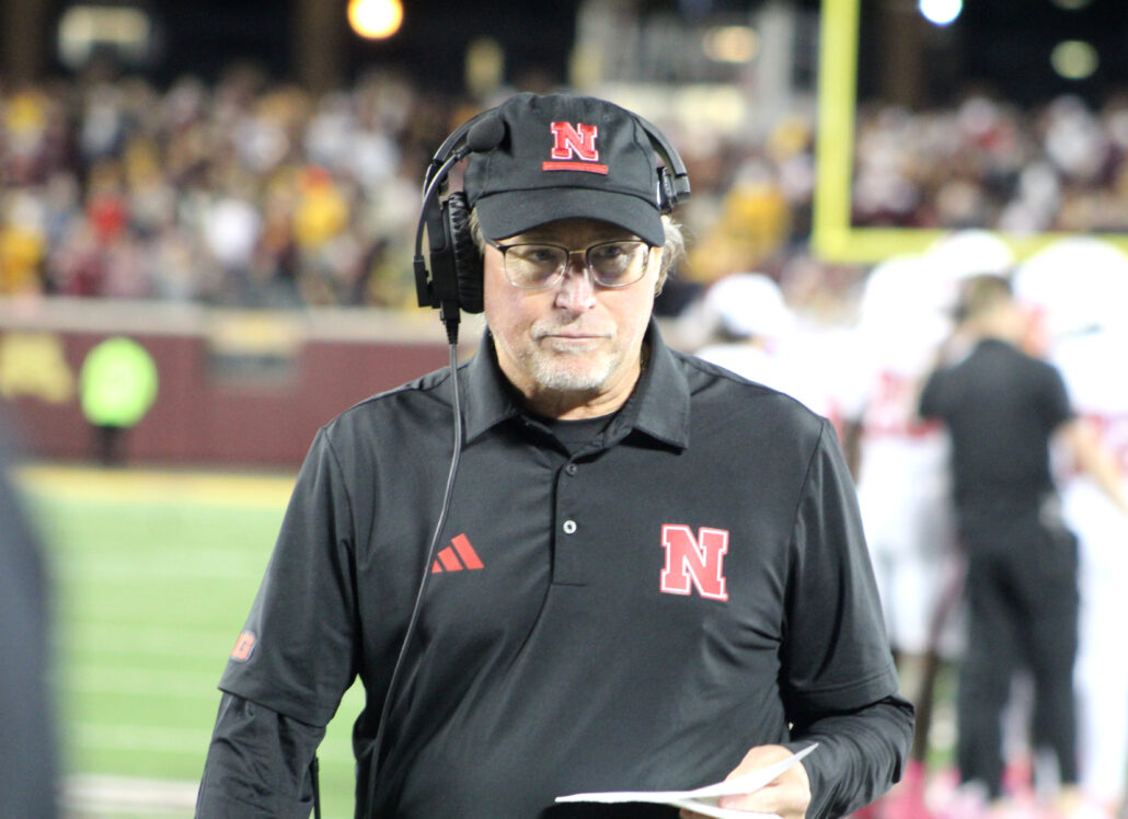 Nebraska Cornhuskers Football