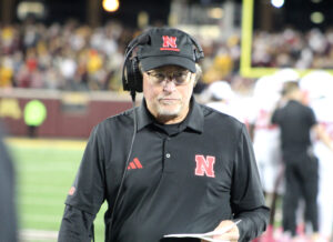 Nebraska Cornhuskers Football