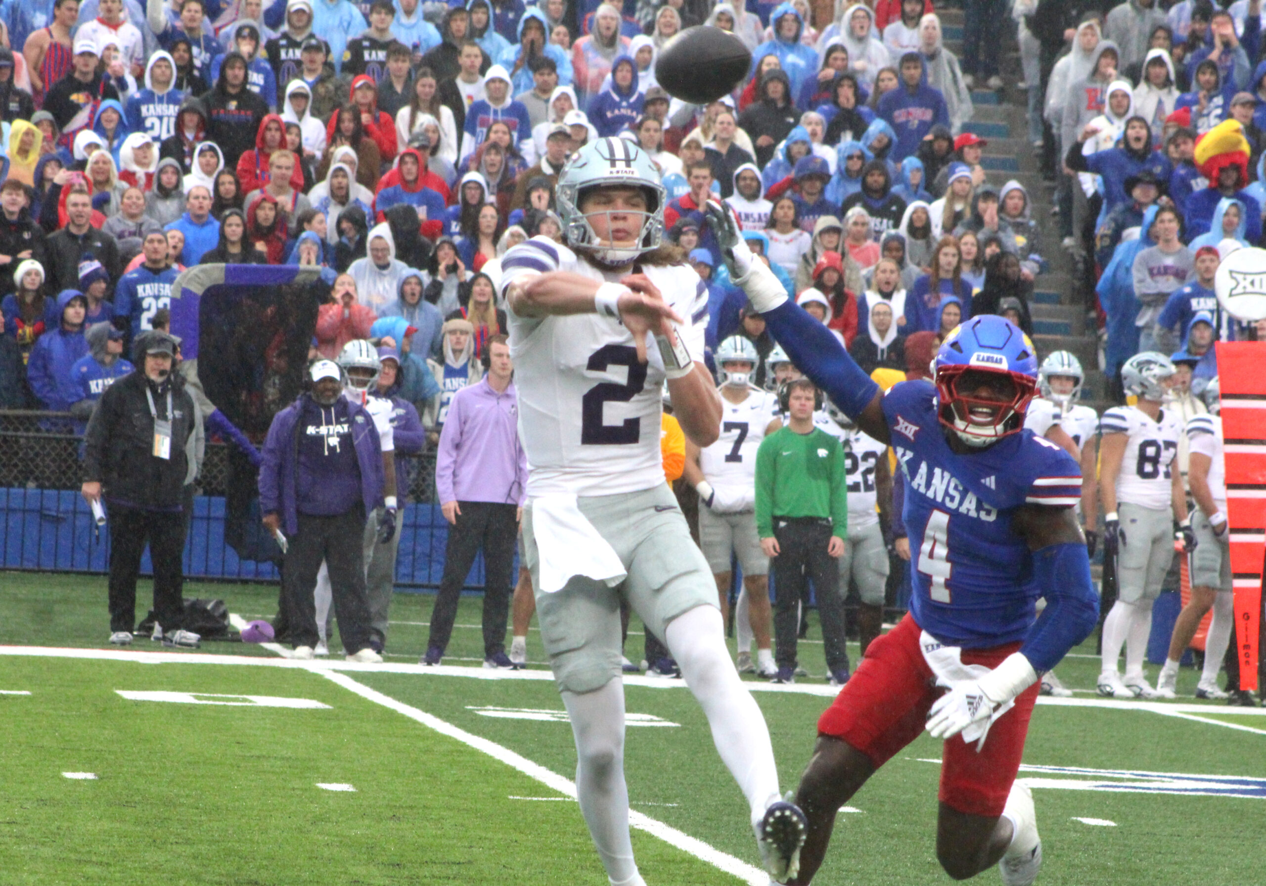 Kansas State Wildcats Football