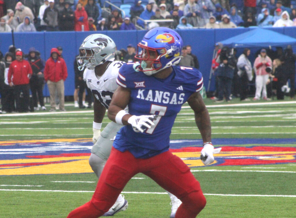 Kansas Jayhawks Football