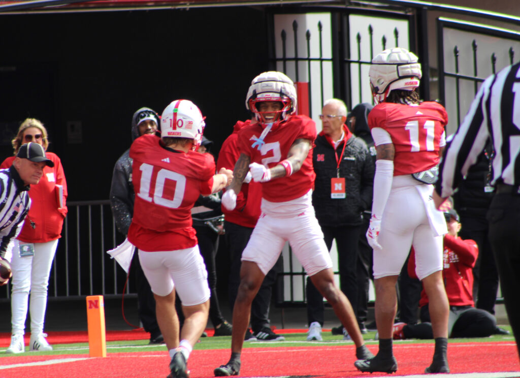 Nebraska Cornhuskers Football