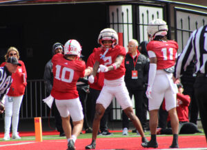 Nebraska Cornhuskers Football