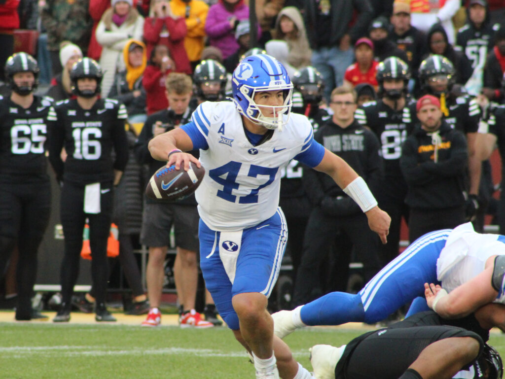 BYU Cougars Football