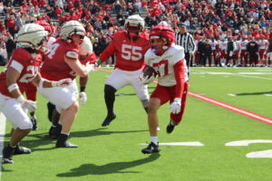 Nebraska Cornhuskers Football