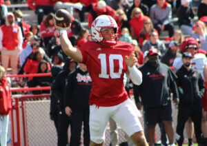 Nebraska Cornhuskers Football