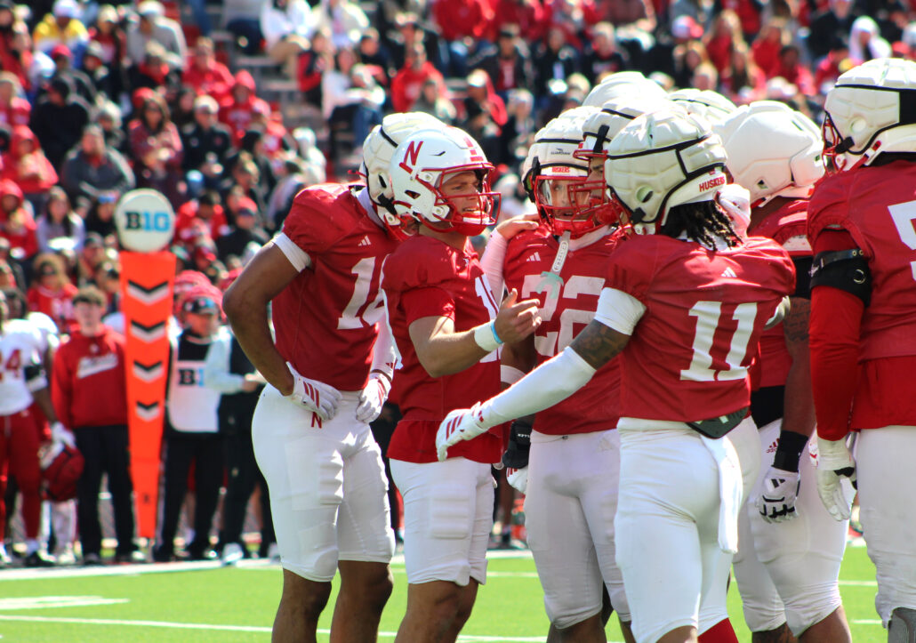 Nebraska Cornhuskers Football