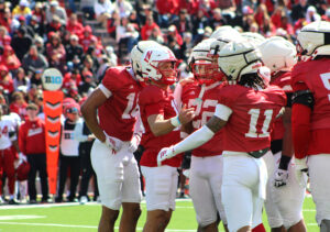 Nebraska Cornhuskers Football