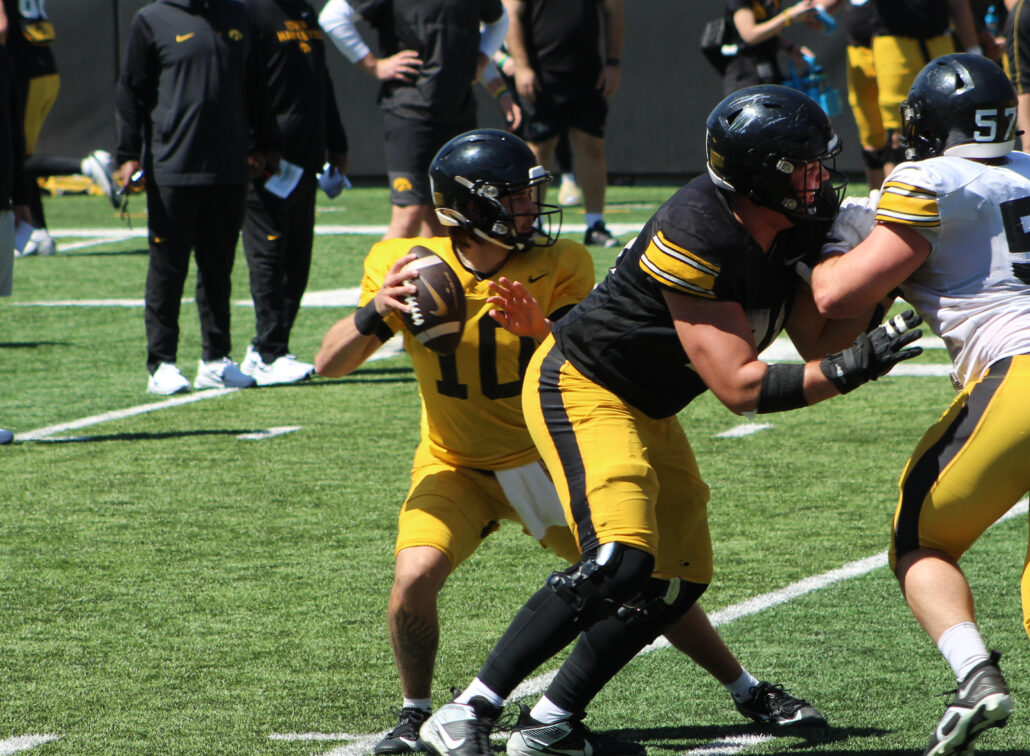 Iowa Hawkeyes Football