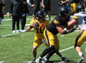 Iowa Hawkeyes Football