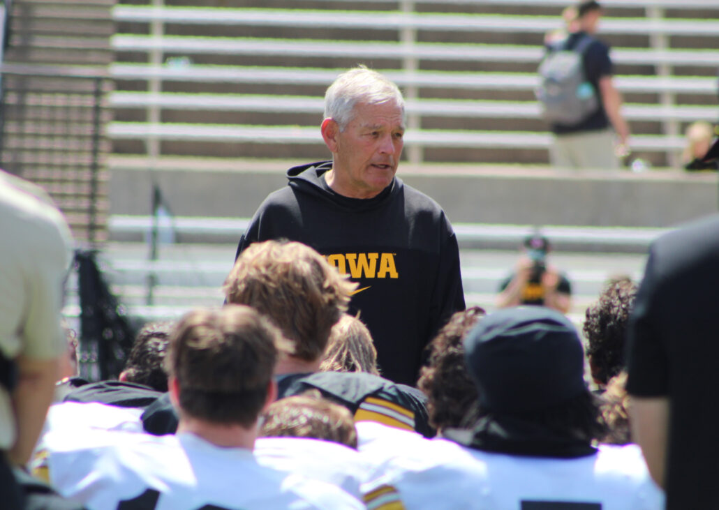 Iowa Hawkeyes Football