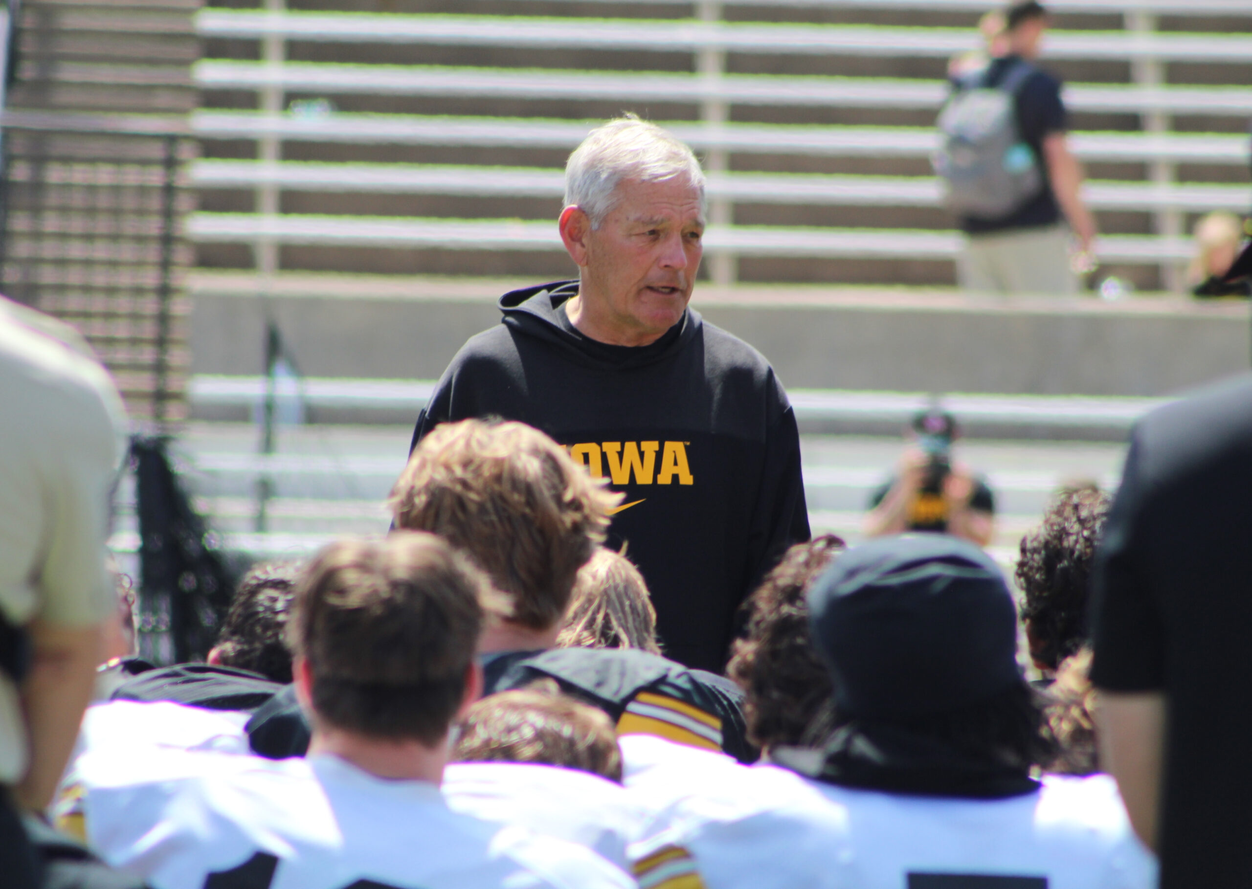 Iowa Hawkeyes Football