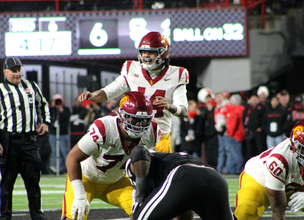 USC Trojans Football