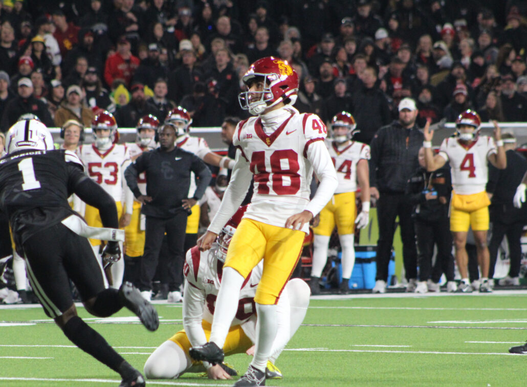 College football's 15 best place kickers of 2026