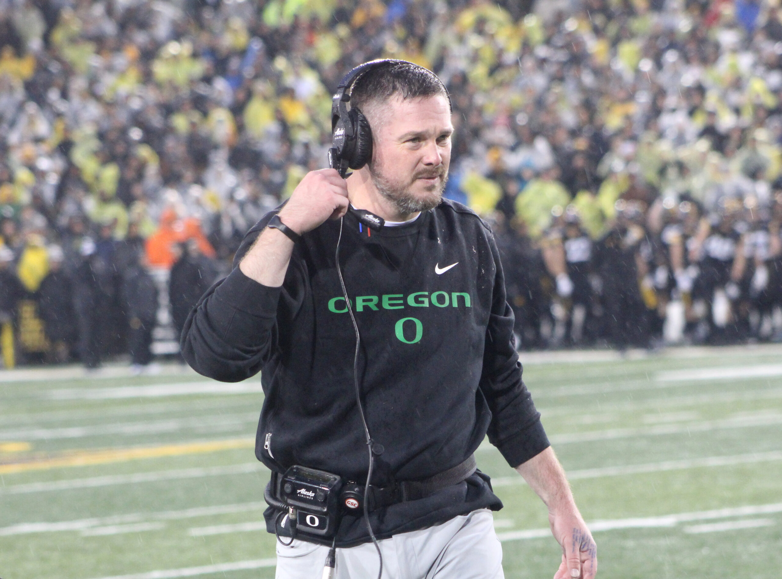 Oregon Ducks Football