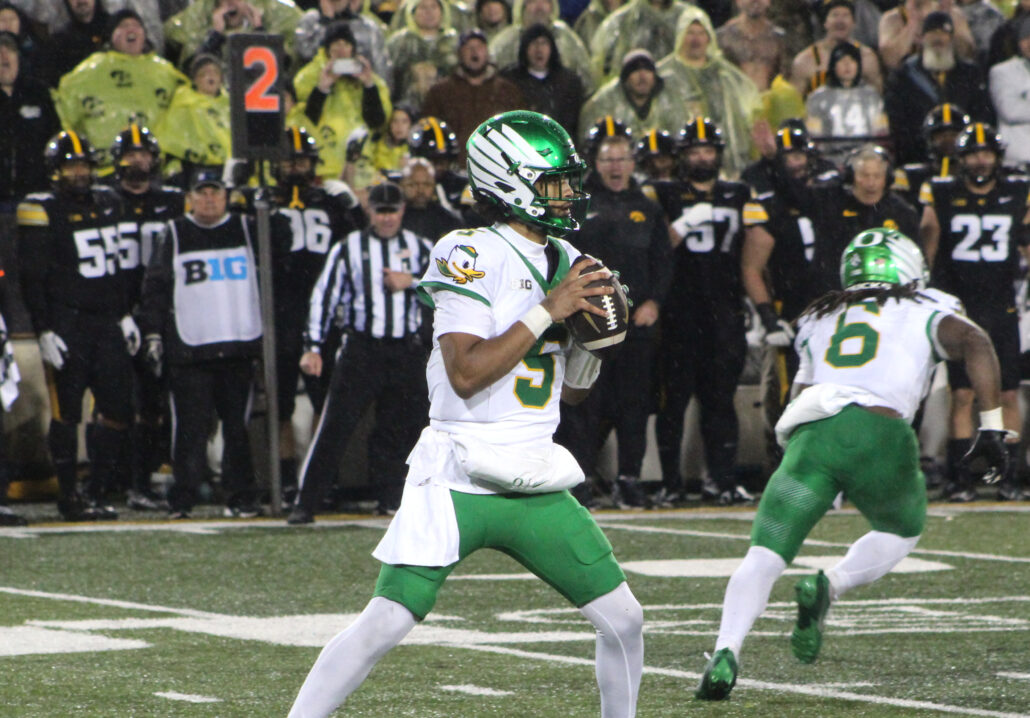 Oregon Ducks Football