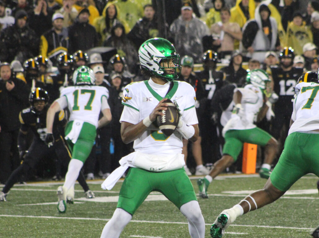 Oregon Ducks Football