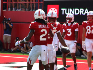 Nebraska Cornhuskers Football
