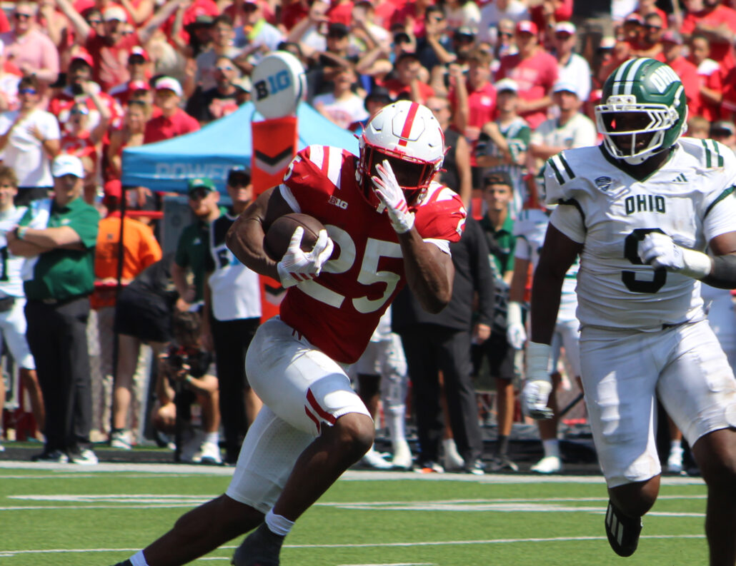 Nebraska Cornhuskers Football