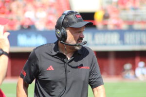 Nebraska Cornhuskers Football