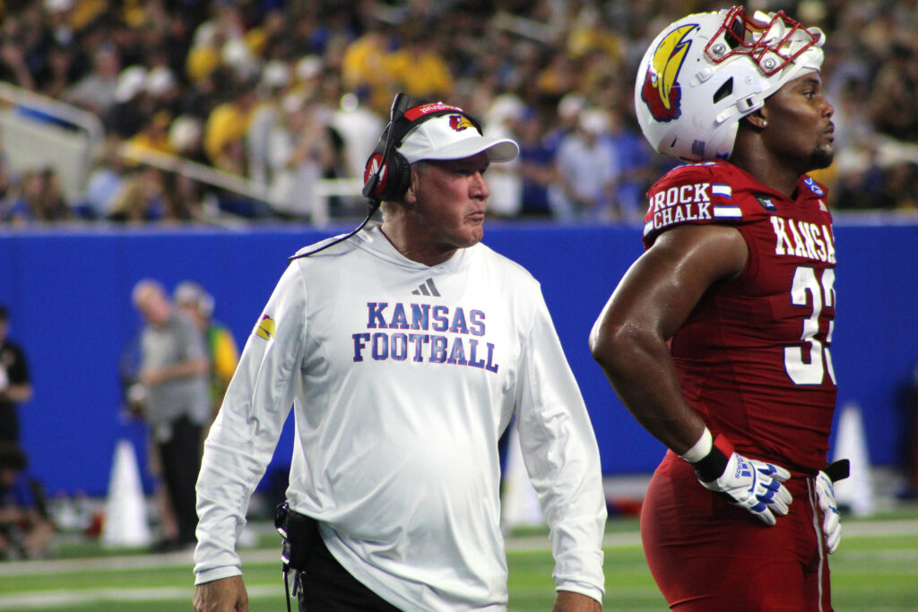 Kansas Jayhawks Football