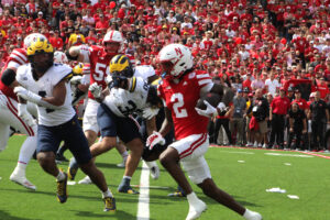 Nebraska Cornhuskers Football