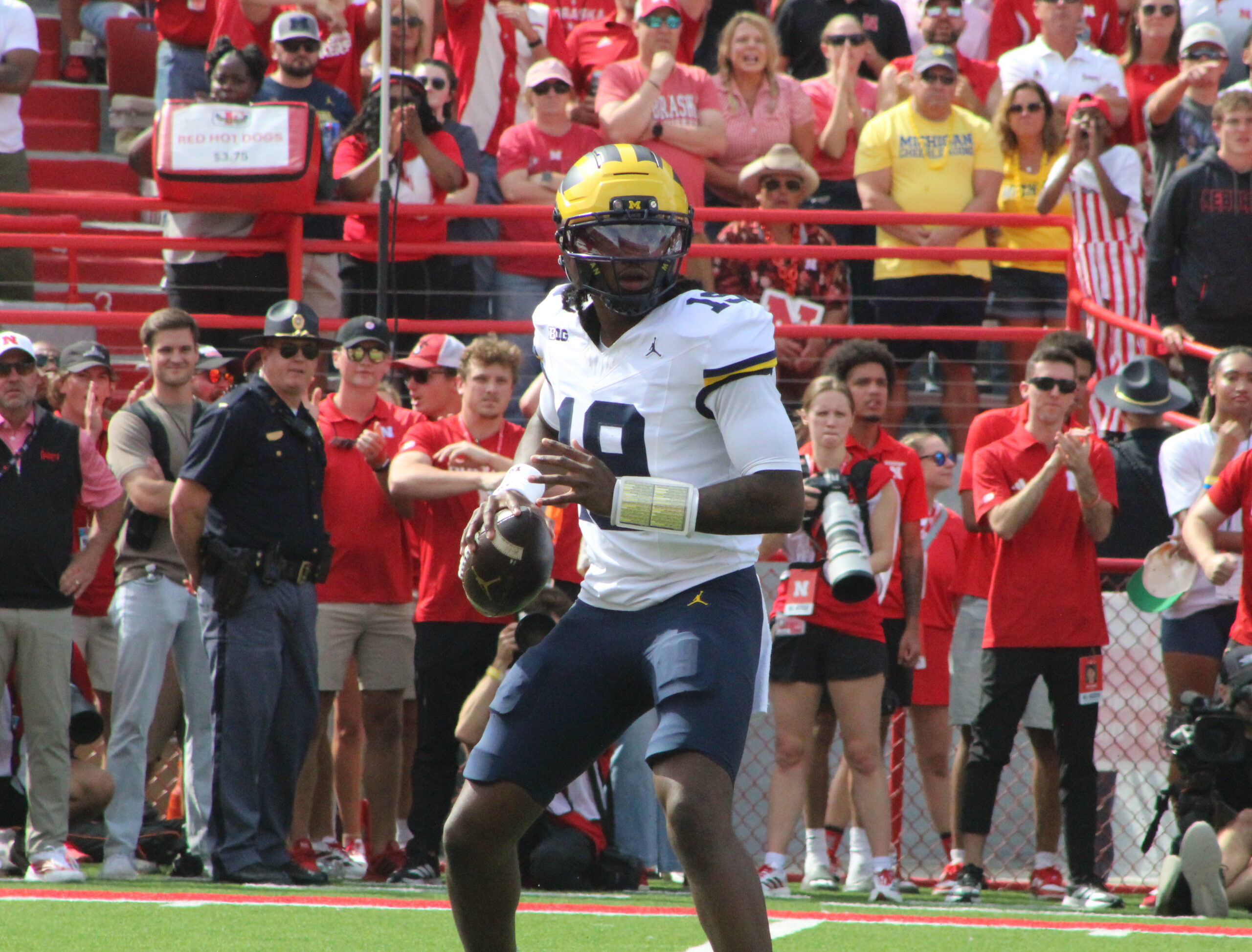 Michigan Wolverines Football