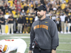 Iowa State Cyclones Football