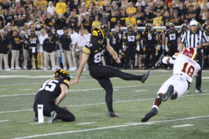 Iowa Hawkeyes Football