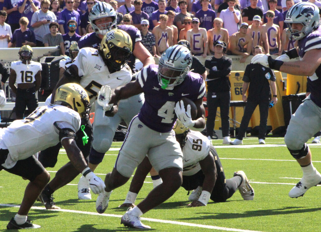 Kansas State Wildcats Football