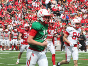 Nebraska Cornhuskers Football